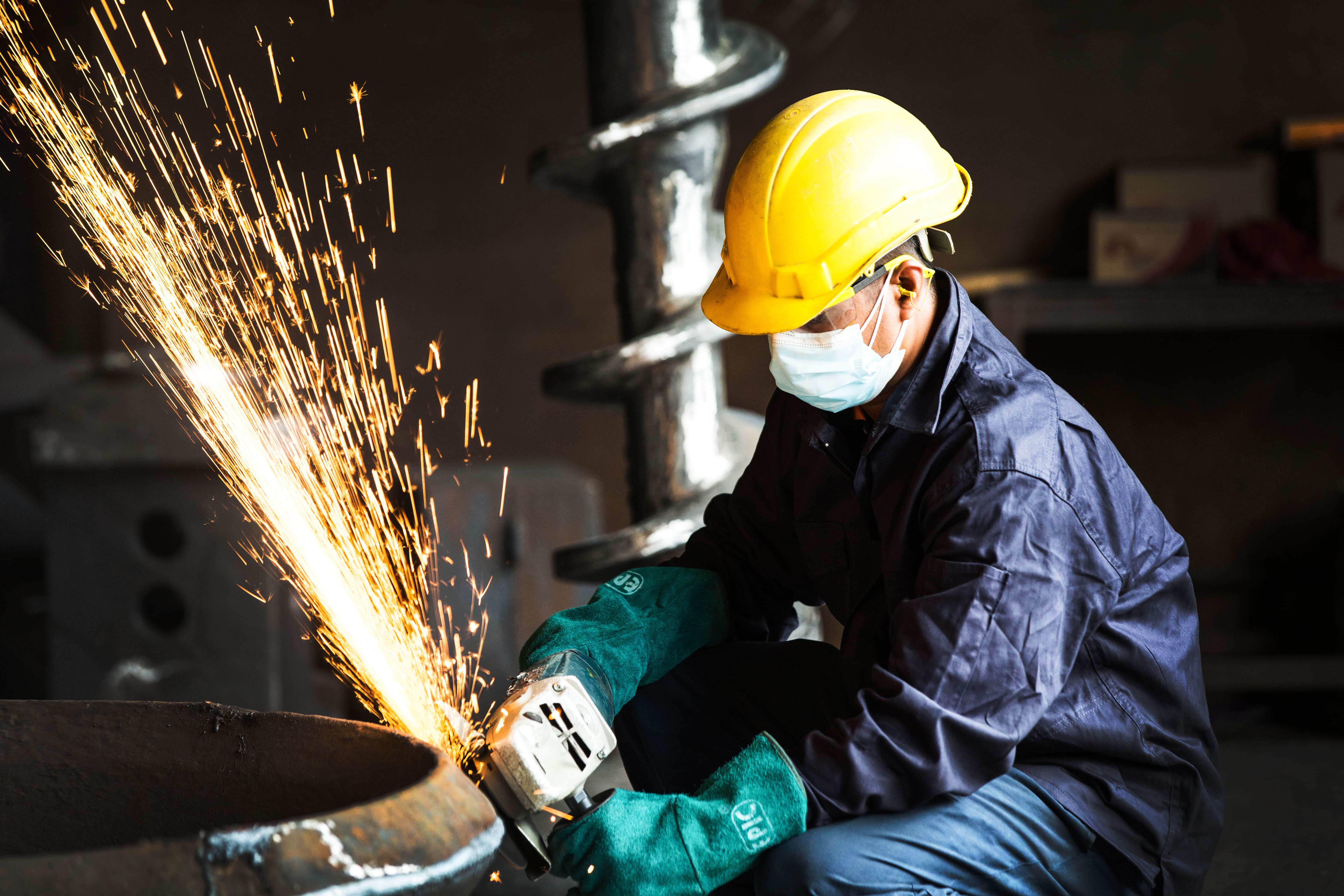 Reliance Foundry (M) Sdn Bhd Manufacturing Process